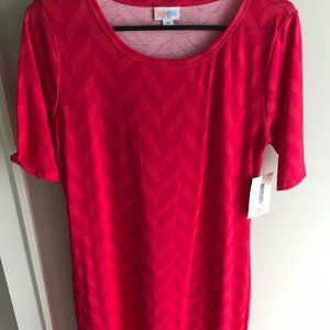 NWT Lularoe Julia dress